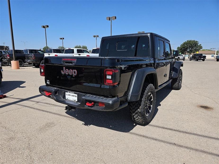 new 2024 Jeep Gladiator car, priced at $60,499