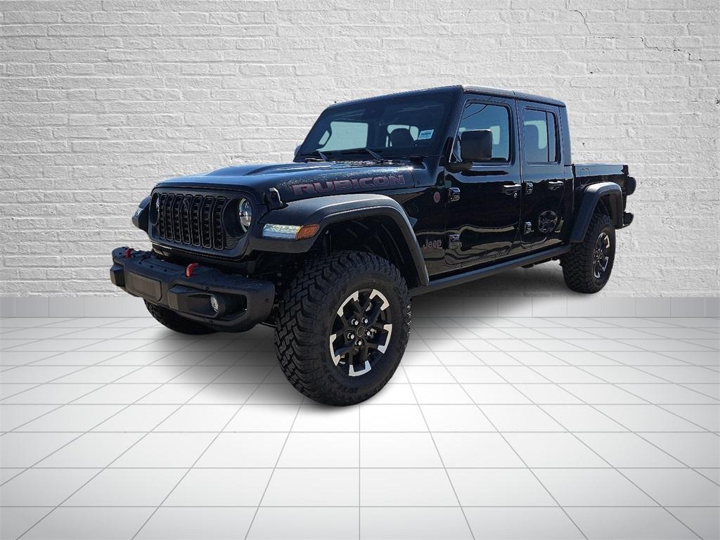 new 2024 Jeep Gladiator car, priced at $58,805