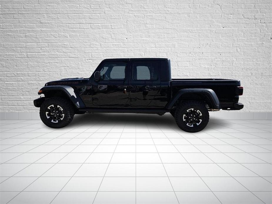 new 2024 Jeep Gladiator car, priced at $58,805