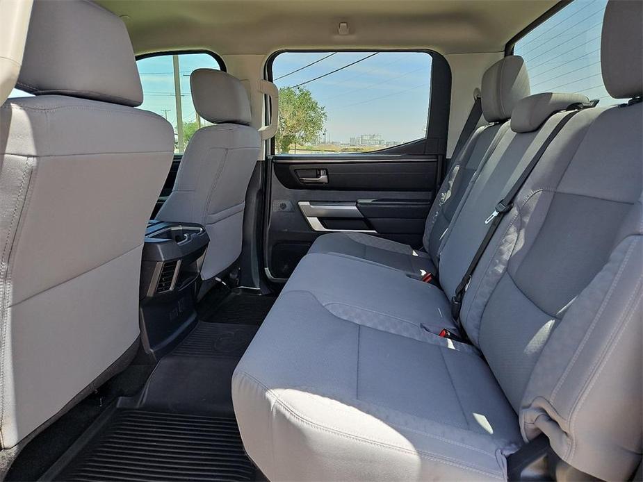 used 2023 Toyota Tundra car, priced at $46,958