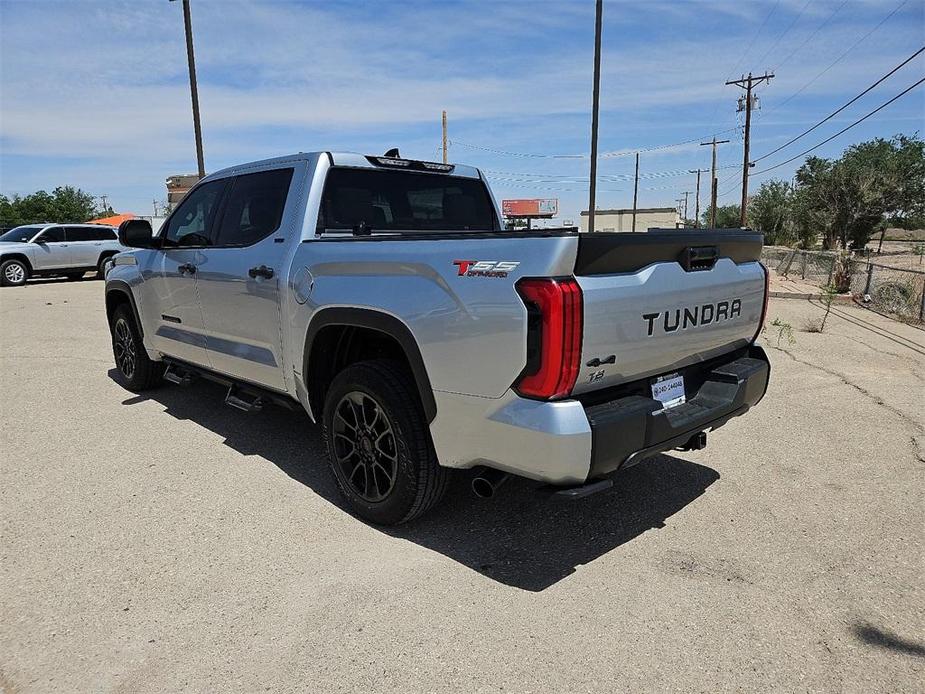 used 2023 Toyota Tundra car, priced at $46,958