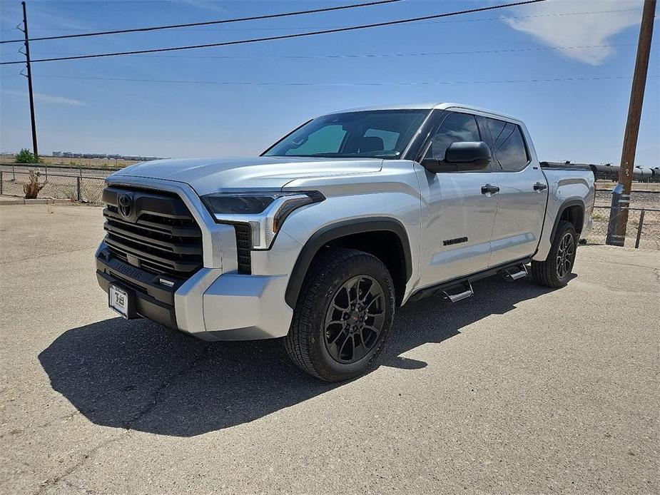 used 2023 Toyota Tundra car, priced at $46,958