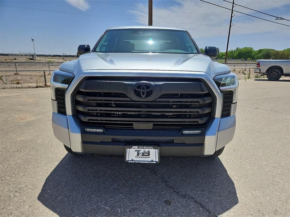 used 2023 Toyota Tundra car, priced at $46,958