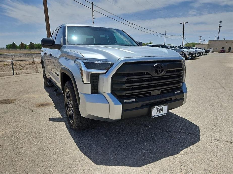 used 2023 Toyota Tundra car, priced at $46,958