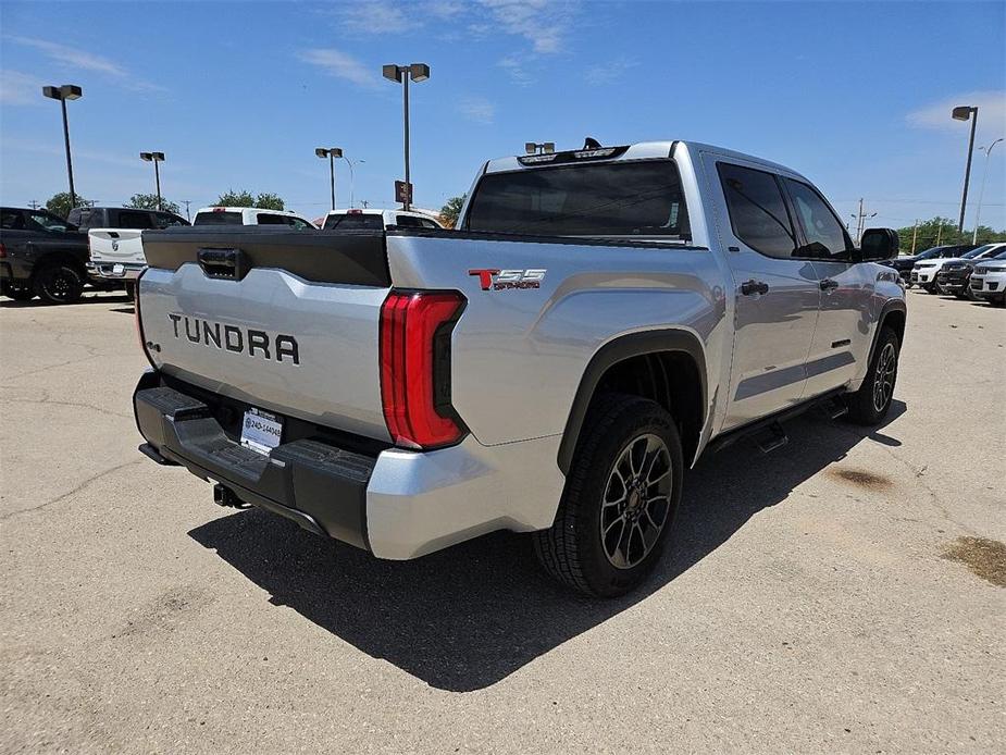 used 2023 Toyota Tundra car, priced at $46,958