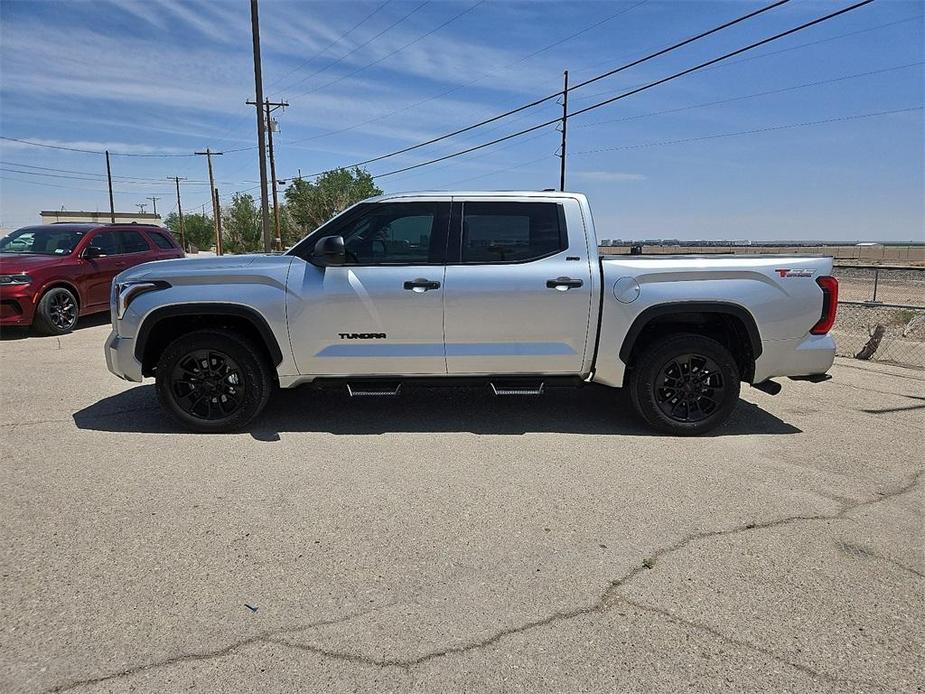 used 2023 Toyota Tundra car, priced at $46,958