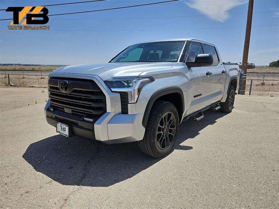 used 2023 Toyota Tundra car, priced at $46,958