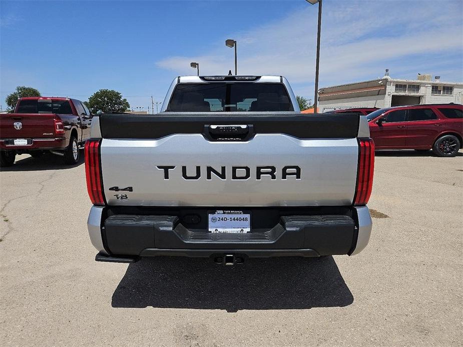 used 2023 Toyota Tundra car, priced at $46,958