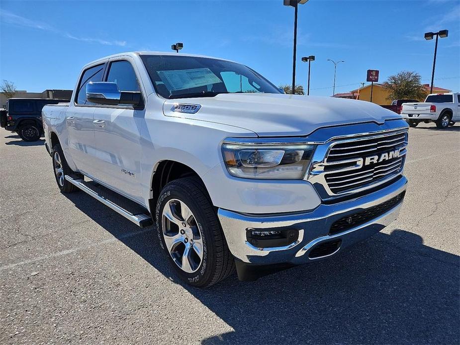 new 2024 Ram 1500 car, priced at $57,380