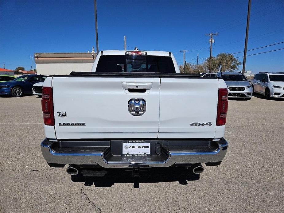 new 2024 Ram 1500 car, priced at $57,380