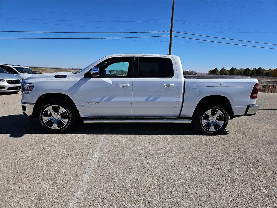 new 2024 Ram 1500 car, priced at $57,380