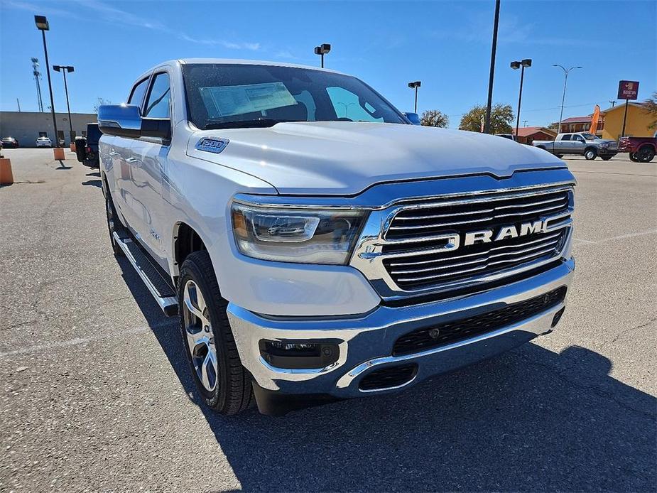 new 2024 Ram 1500 car, priced at $57,380