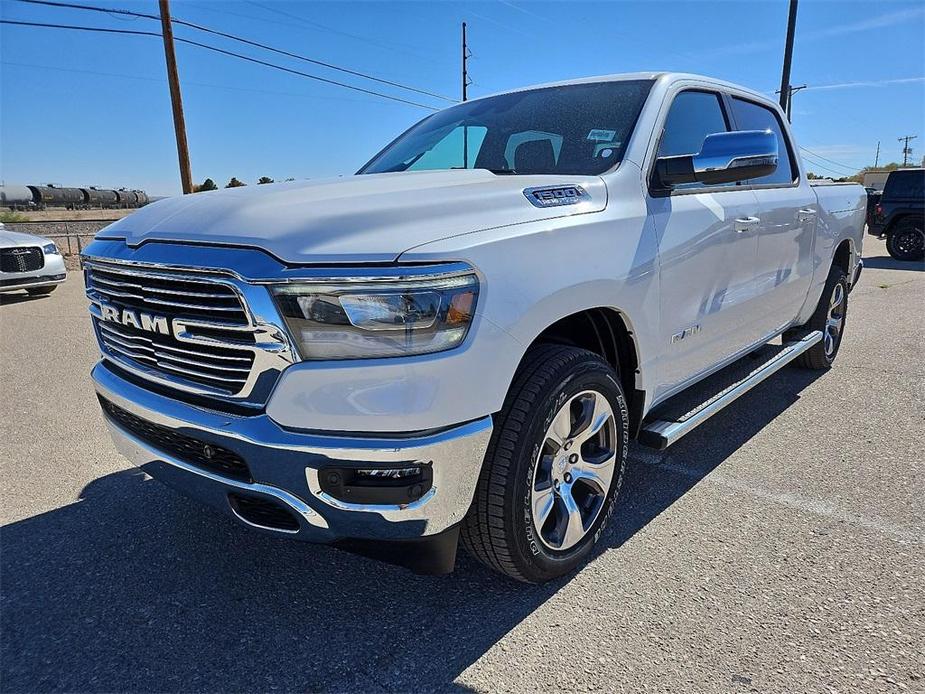 new 2024 Ram 1500 car, priced at $57,380