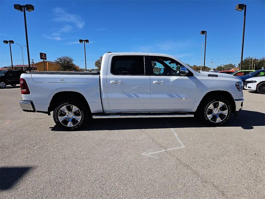 new 2024 Ram 1500 car, priced at $57,380