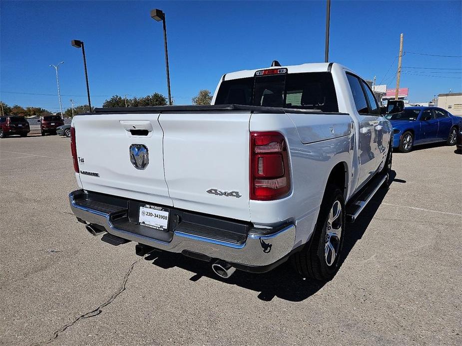 new 2024 Ram 1500 car, priced at $57,380