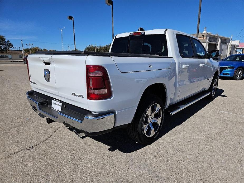 new 2024 Ram 1500 car, priced at $57,380