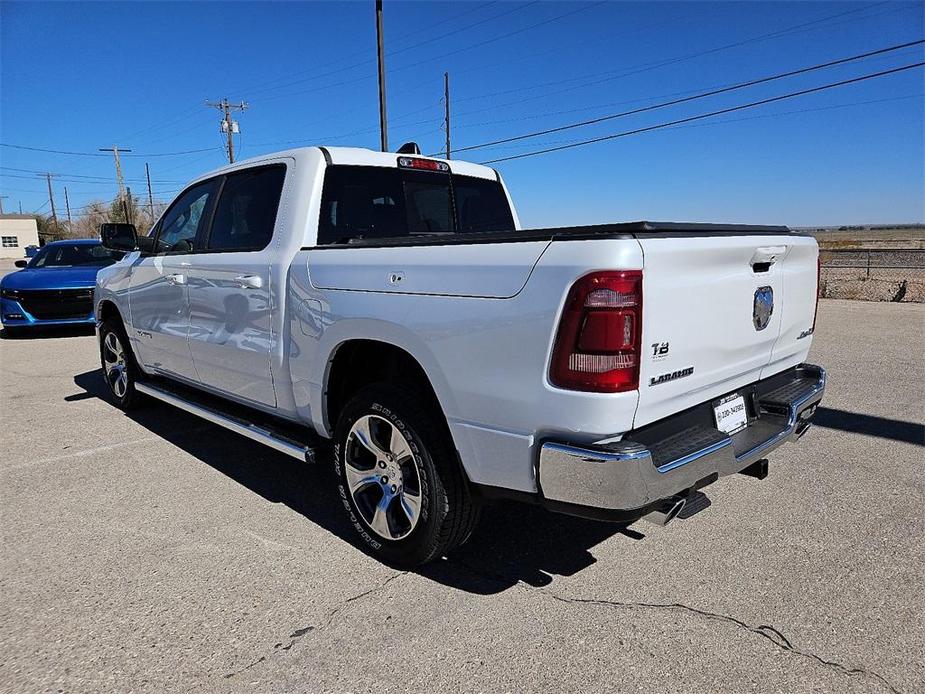 new 2024 Ram 1500 car, priced at $57,380