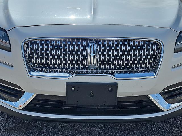 used 2019 Lincoln Nautilus car, priced at $26,089