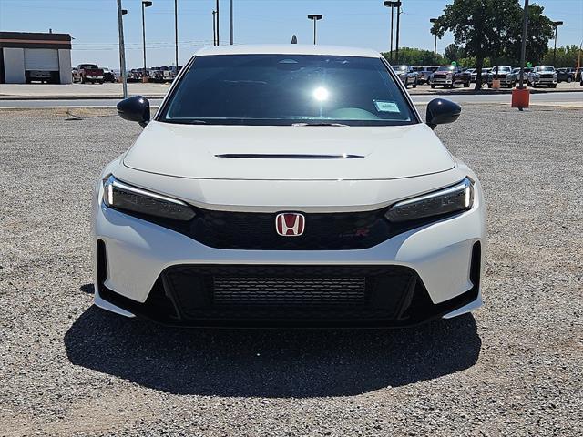 used 2024 Honda Civic Type R car, priced at $49,720