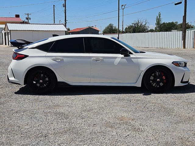 used 2024 Honda Civic Type R car, priced at $49,720