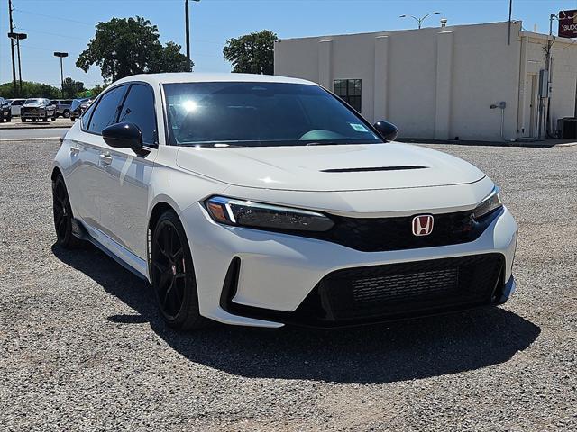 used 2024 Honda Civic Type R car, priced at $49,720