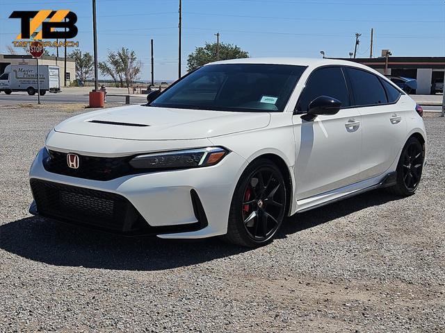 used 2024 Honda Civic Type R car, priced at $49,720