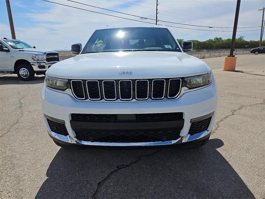 new 2024 Jeep Grand Cherokee L car, priced at $53,930