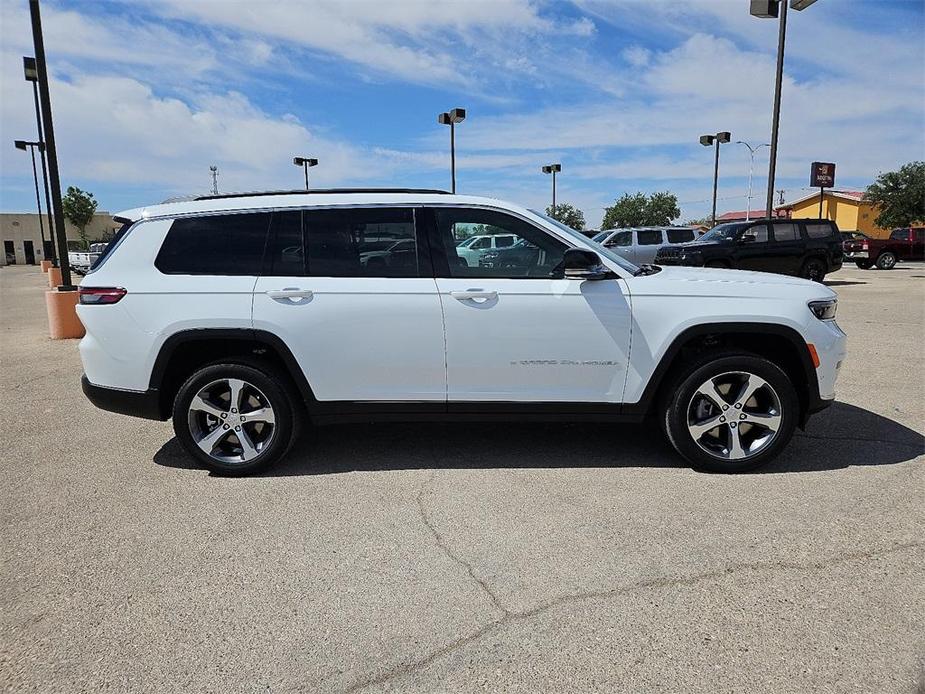 new 2024 Jeep Grand Cherokee L car, priced at $53,930