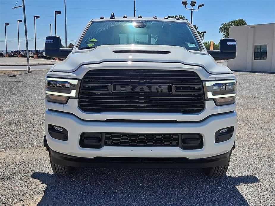 new 2024 Ram 3500 car, priced at $82,167