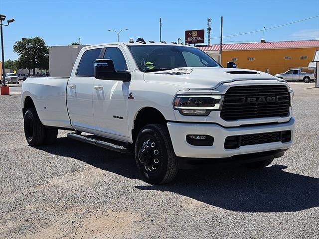 new 2024 Ram 3500 car, priced at $83,167