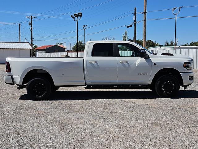 new 2024 Ram 3500 car, priced at $83,167