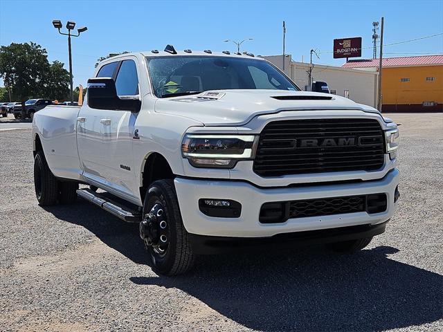 new 2024 Ram 3500 car, priced at $83,167