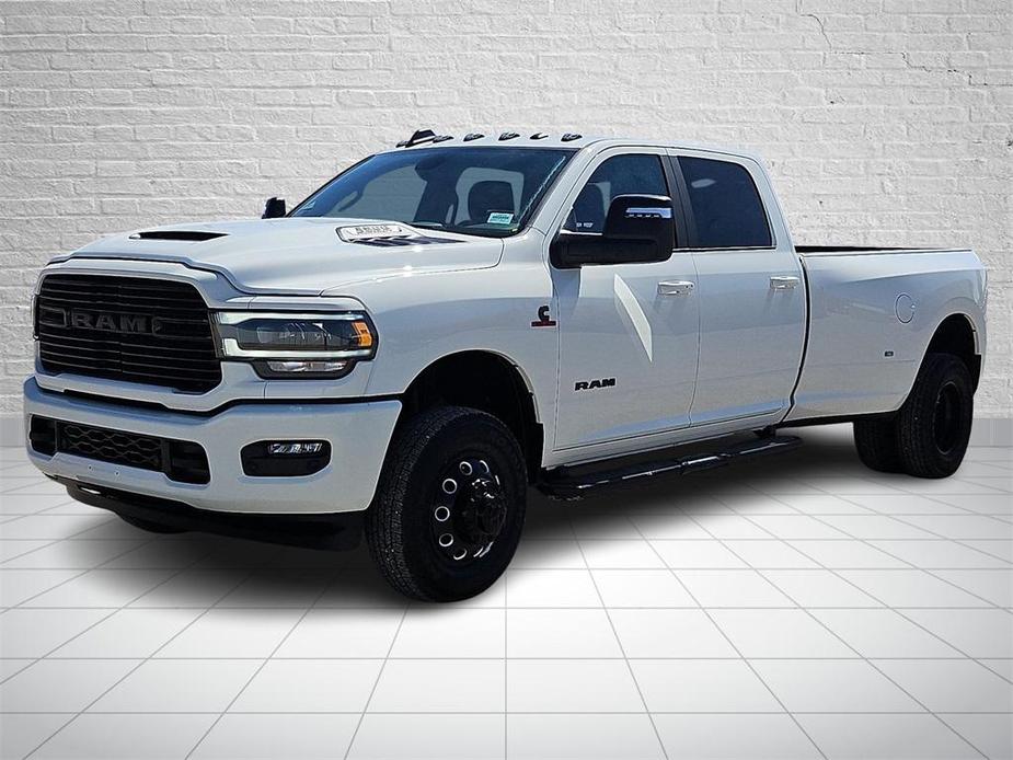 new 2024 Ram 3500 car, priced at $82,167