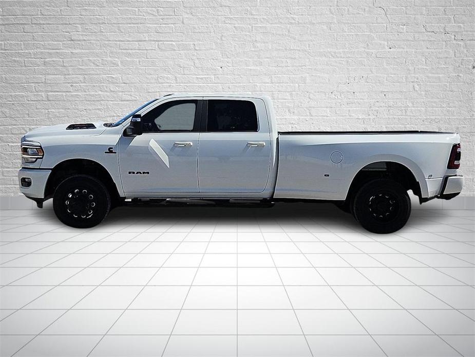 new 2024 Ram 3500 car, priced at $82,167