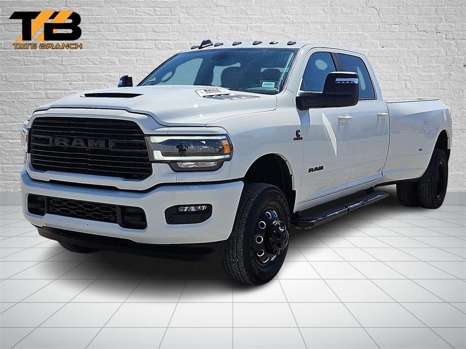 new 2024 Ram 3500 car, priced at $82,167