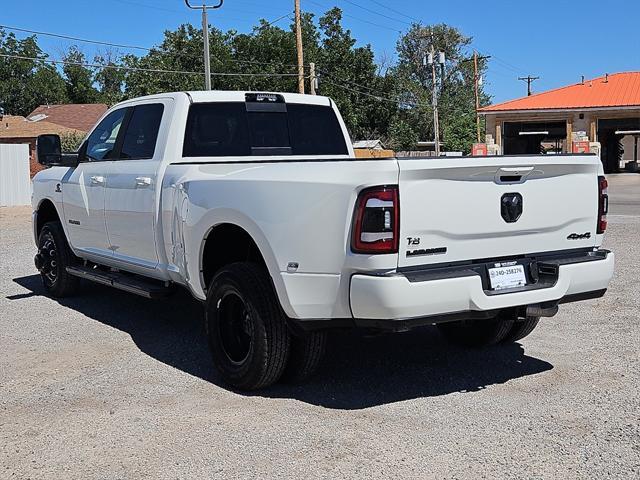 new 2024 Ram 3500 car, priced at $83,167