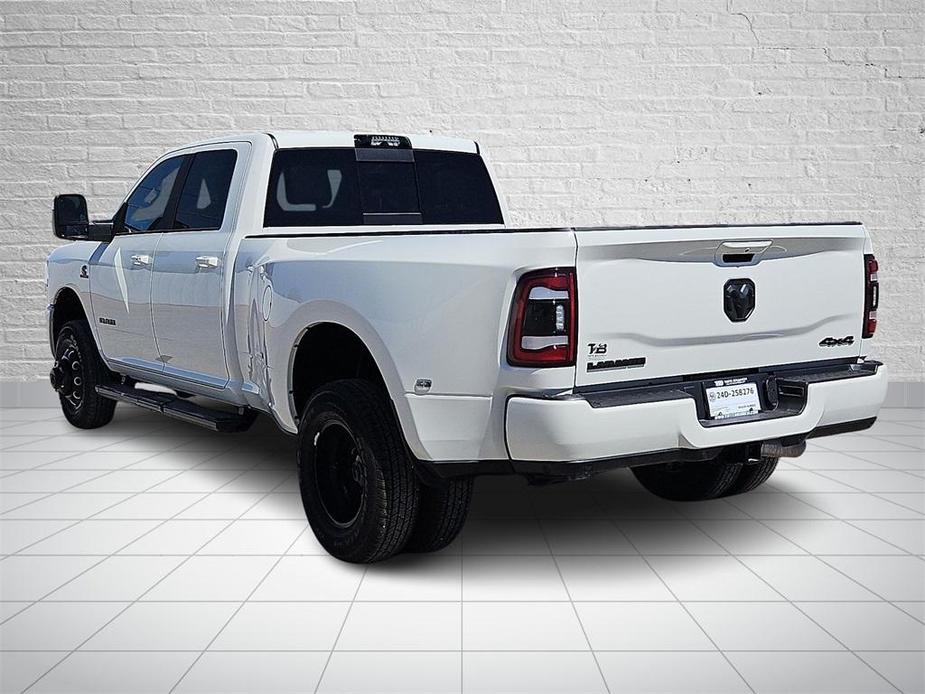 new 2024 Ram 3500 car, priced at $82,167