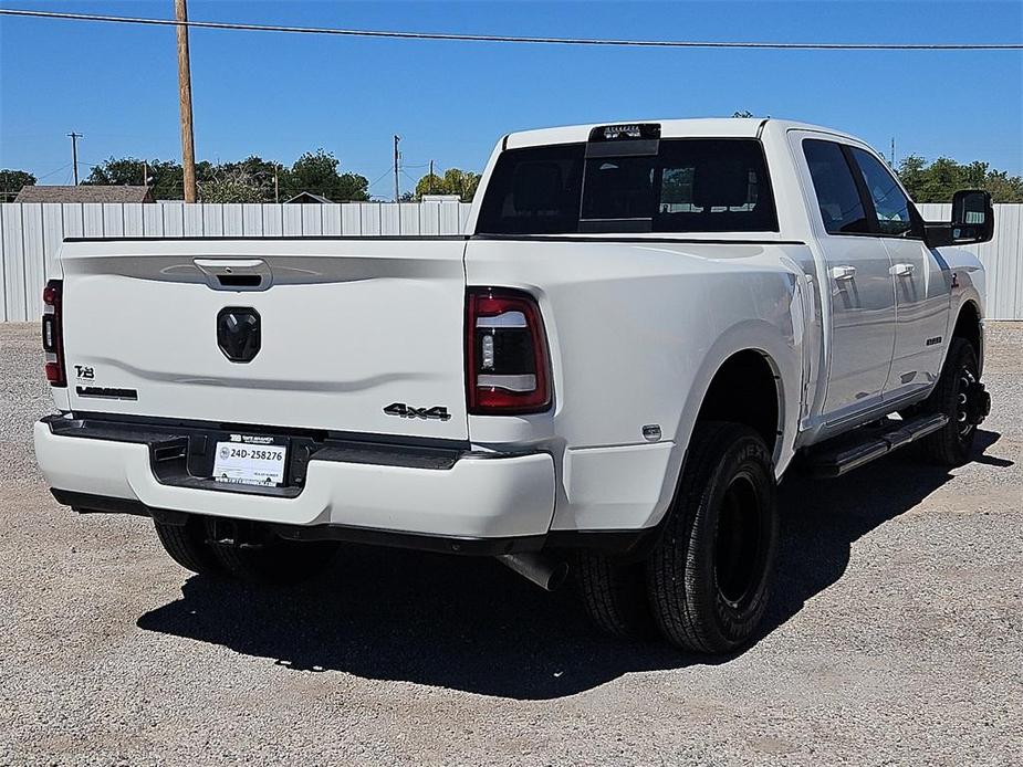 new 2024 Ram 3500 car, priced at $82,167