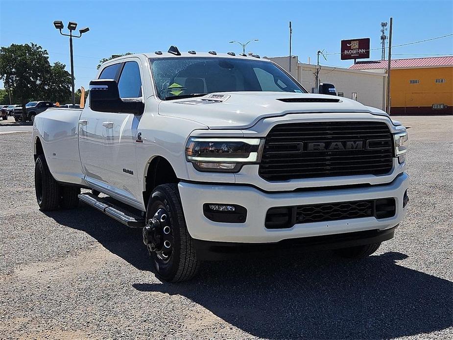 new 2024 Ram 3500 car, priced at $82,167