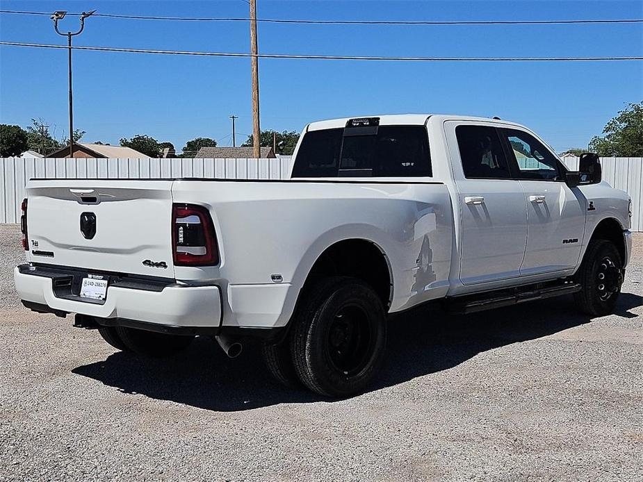 new 2024 Ram 3500 car, priced at $82,167