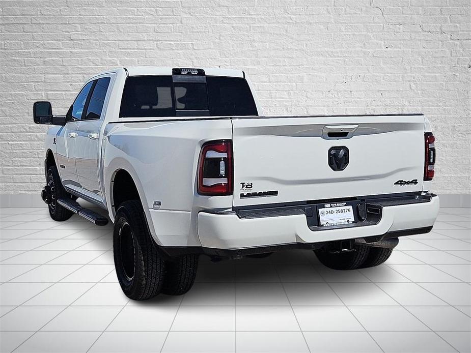 new 2024 Ram 3500 car, priced at $82,167