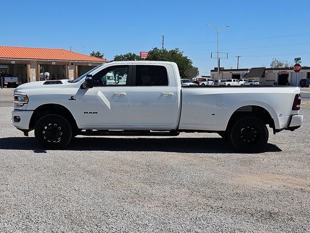 new 2024 Ram 3500 car, priced at $83,167