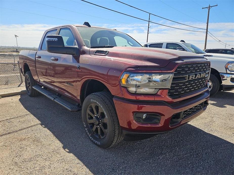 new 2024 Ram 2500 car, priced at $70,704