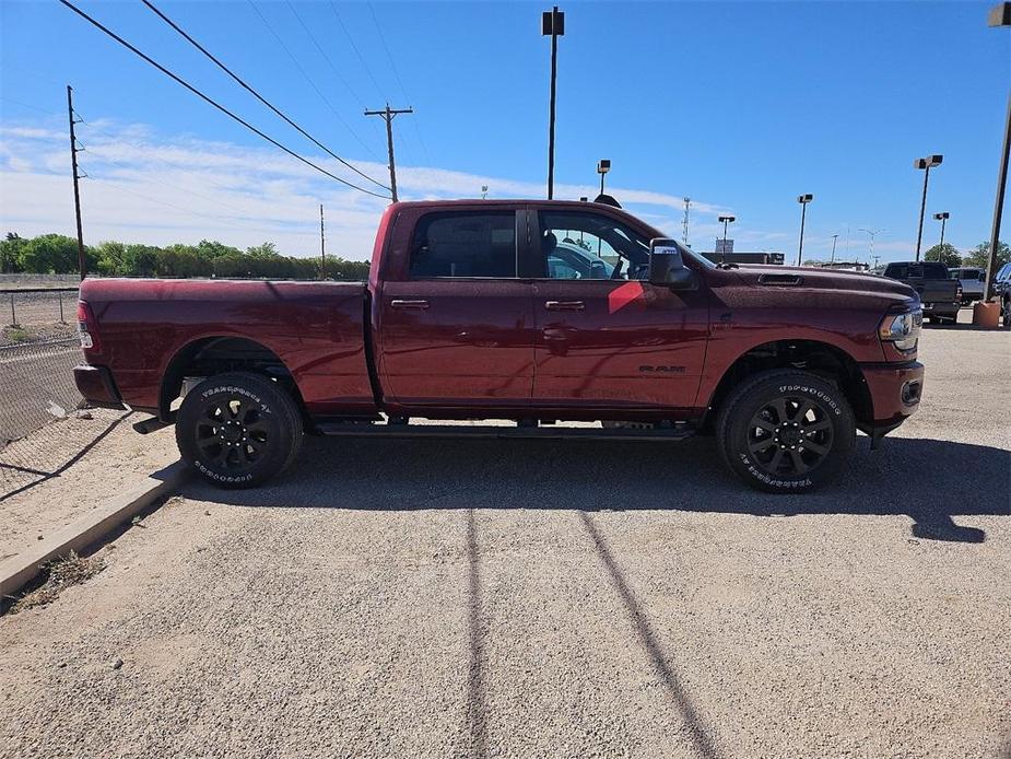 new 2024 Ram 2500 car, priced at $70,704