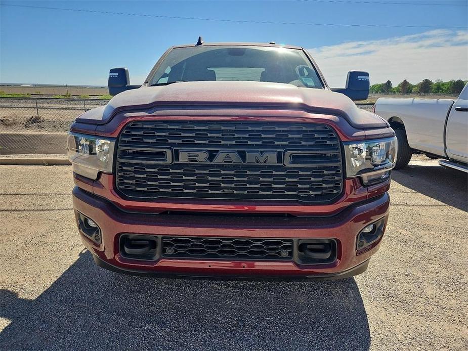 new 2024 Ram 2500 car, priced at $70,704