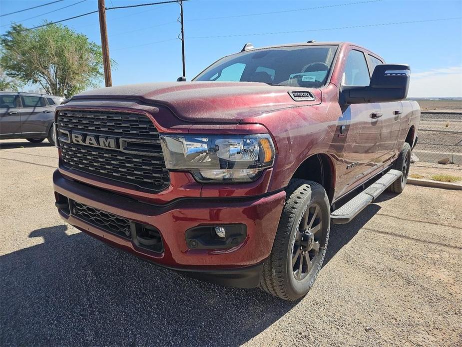 new 2024 Ram 2500 car, priced at $70,704