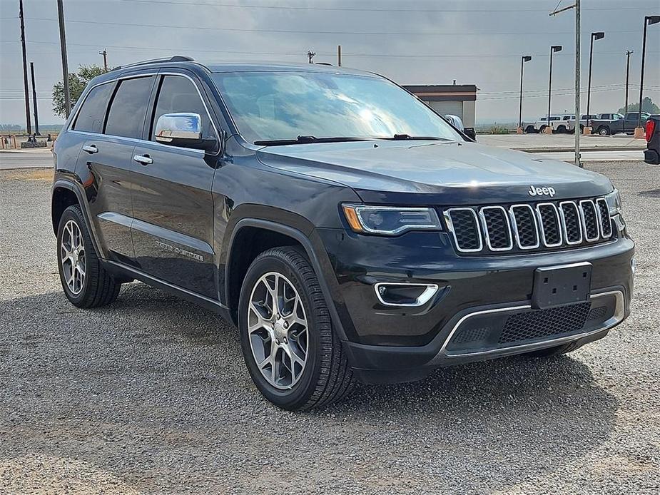 used 2019 Jeep Grand Cherokee car, priced at $25,274