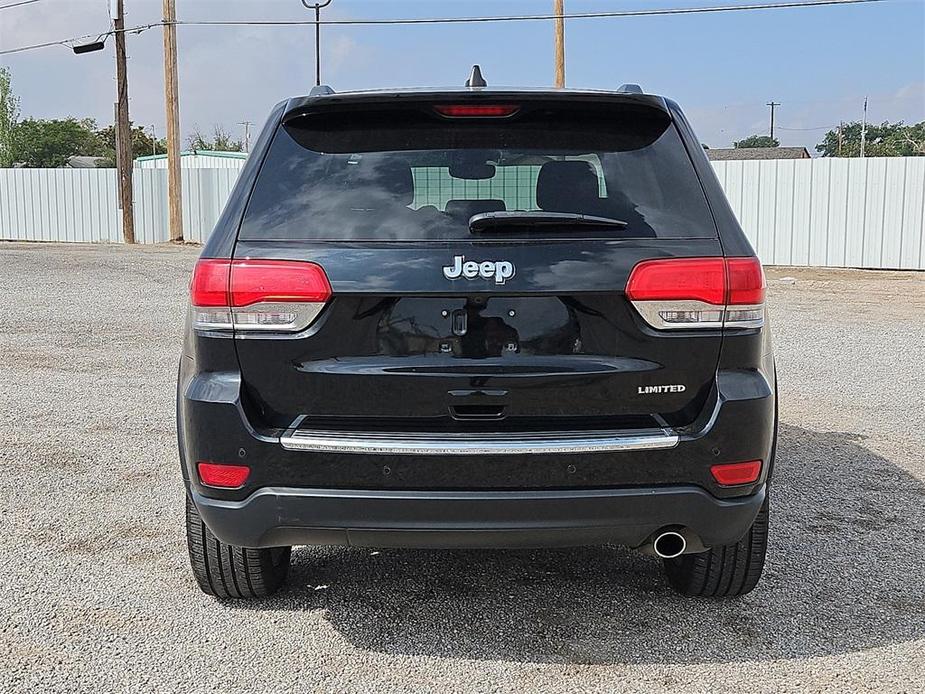 used 2019 Jeep Grand Cherokee car, priced at $25,274