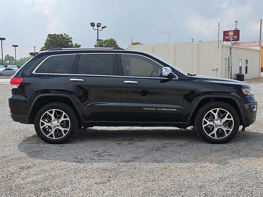 used 2019 Jeep Grand Cherokee car, priced at $25,274