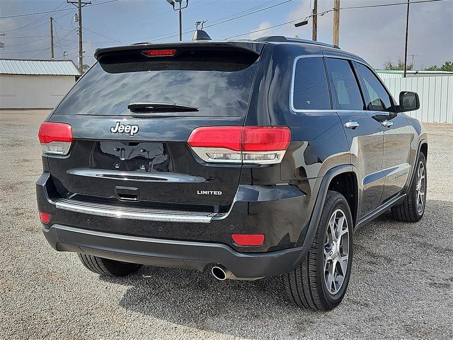 used 2019 Jeep Grand Cherokee car, priced at $25,274